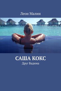 Саша Кокс. Друг Вадима