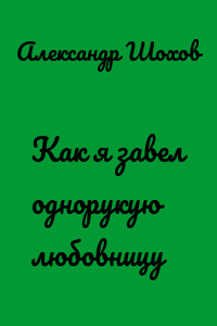 Как я завел однорукую любовницу