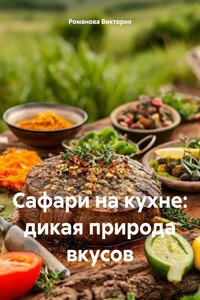Сафари на кухне: дикая природа вкусов