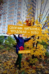Сборник Литклуба Трудовая – 2020. Третья часть