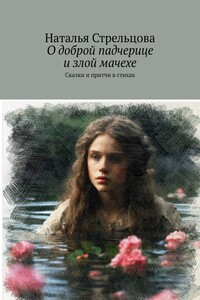 О доброй падчерице и злой мачехе. Сказки и притчи в стихах