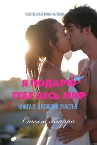 Я подарю тебе весь мир. Книга 2. Иллюзия счастья