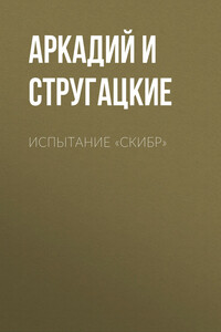 Испытание «СКИБР»