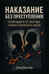 Наказание без преступления. Сепарация и ее жертвы: Хроники разорванных связей
