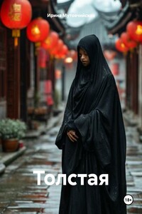 Толстая