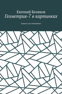 Геометрия-7 в картинках. Схвати суть мгновенно!