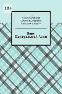 Барс Центральной Азии