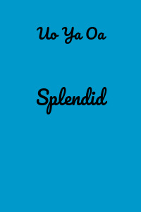 Splendid