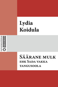 Säärane mulk, ehk, Sada vakka tangusoola