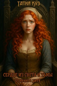 Сердце из света и тьмы. Огненное дитя