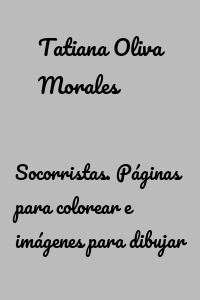 Socorristas. Páginas para colorear e imágenes para dibujar