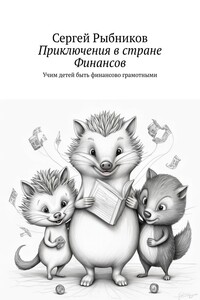 Приключения в стране Финансов. Учим детей быть финансово грамотными